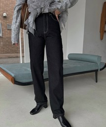 WILLFULLY｜ウィルフリーのデニムパンツ通販 - ZOZOTOWN