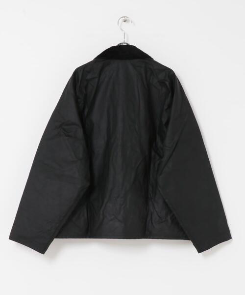 ジャケット・アウター Barbour OS transport wax Barbour OS TRANSPORT WAX JACKET（その他アウター）｜Barbour