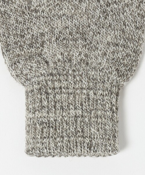 Black Sheep(ブラックシープ)の「<BLACK SHEEP> FINGERLESS GLOVE/グローブ(手袋・メンズ・その他1/ブラック・FREE)」の4枚目の写真
