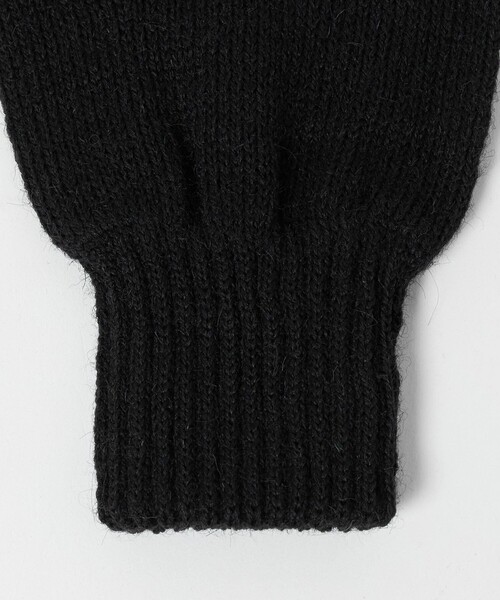 Black Sheep(ブラックシープ)の「<BLACK SHEEP> FINGERLESS GLOVE/グローブ(手袋・メンズ・その他1/ブラック・FREE)」の6枚目の写真