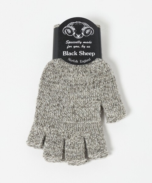 Black Sheep(ブラックシープ)の「<BLACK SHEEP> FINGERLESS GLOVE/グローブ(手袋・メンズ・その他1/ブラック・FREE)」の8枚目の写真