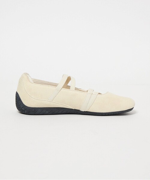 PUMA(プーマ)の「<PUMA>スピードキャット バレエ SD スニーカー(スニーカー・レディース・ブラック/オフホワイト・22.5cm/23cm/23.5cm/24cm/24.5cm/25cm)」の8枚目の写真