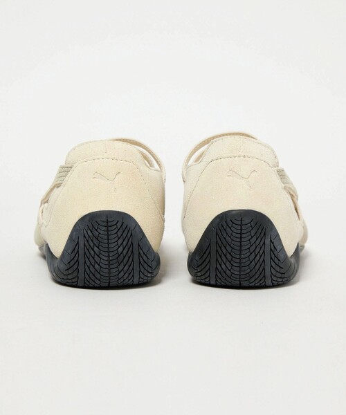 PUMA(プーマ)の「<PUMA>スピードキャット バレエ SD スニーカー(スニーカー・レディース・ブラック/オフホワイト・22.5cm/23cm/23.5cm/24cm/24.5cm/25cm)」の9枚目の写真