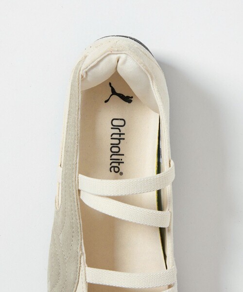 PUMA(プーマ)の「<PUMA>スピードキャット バレエ SD スニーカー(スニーカー・レディース・ブラック/オフホワイト・22.5cm/23cm/23.5cm/24cm/24.5cm/25cm)」の10枚目の写真