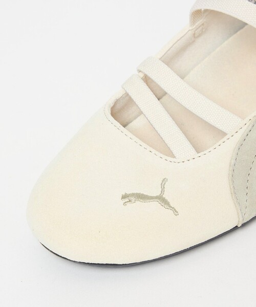 PUMA(プーマ)の「<PUMA>スピードキャット バレエ SD スニーカー(スニーカー・レディース・ブラック/オフホワイト・22.5cm/23cm/23.5cm/24cm/24.5cm/25cm)」の11枚目の写真