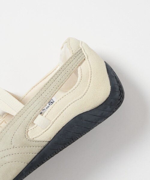PUMA(プーマ)の「<PUMA>スピードキャット バレエ SD スニーカー(スニーカー・レディース・ブラック/オフホワイト・22.5cm/23cm/23.5cm/24cm/24.5cm/25cm)」の12枚目の写真