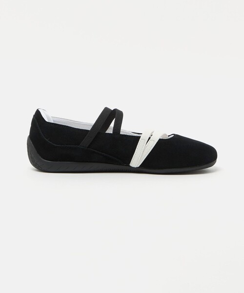 PUMA(プーマ)の「<PUMA>スピードキャット バレエ SD スニーカー(スニーカー・レディース・ブラック/オフホワイト・22.5cm/23cm/23.5cm/24cm/24.5cm/25cm)」の15枚目の写真