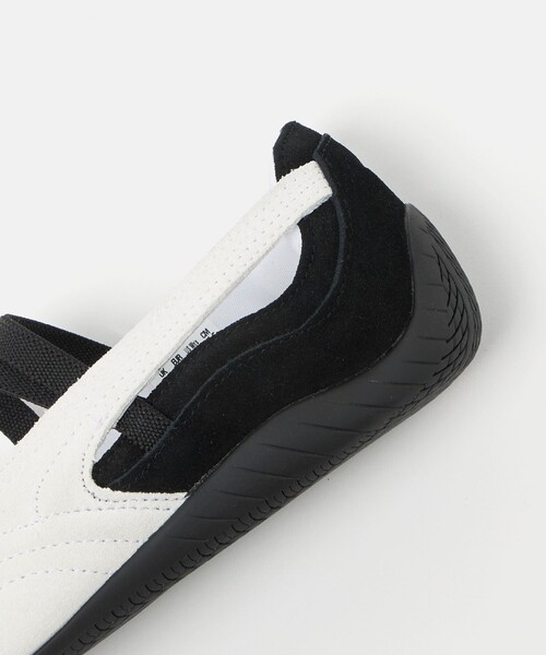 PUMA(プーマ)の「<PUMA>スピードキャット バレエ SD スニーカー(スニーカー・レディース・ブラック/オフホワイト・22.5cm/23cm/23.5cm/24cm/24.5cm/25cm)」の20枚目の写真