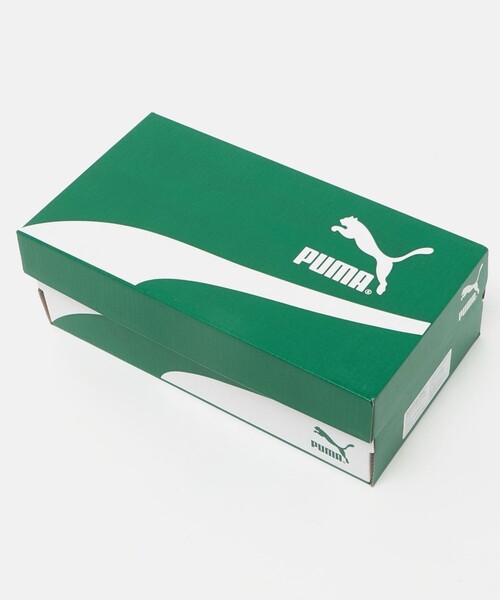 PUMA(プーマ)の「<PUMA>スピードキャット バレエ SD スニーカー(スニーカー・レディース・ブラック/オフホワイト・22.5cm/23cm/23.5cm/24cm/24.5cm/25cm)」の21枚目の写真