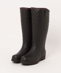 Parade | キルテイング模様レインブーツ 52602【Parade】(レインシューズ)