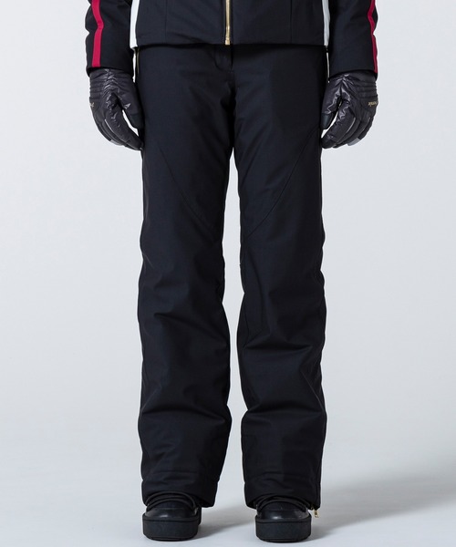 phenix(フェニックス)の「phenix(フェニックス)Futurism Insulation Pants フューチャリズム インシュレーション ロングパンツ スキーパンツ(保温性/耐水性)(その他パンツ・レディース・バーガンディー/ホワイト/ブラック/ベージュ・M/L/S)」の5枚目の写真