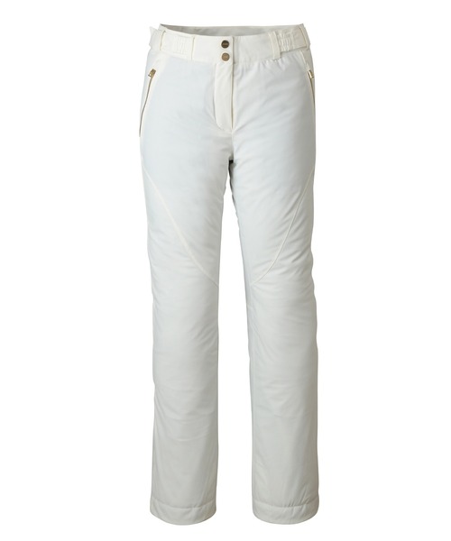 phenix(フェニックス)の「phenix(フェニックス)Futurism Insulation Pants フューチャリズム インシュレーション ロングパンツ スキーパンツ(保温性/耐水性)(その他パンツ・レディース・バーガンディー/ホワイト/ブラック/ベージュ・M/L/S)」の22枚目の写真