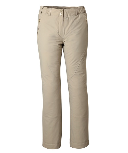 phenix(フェニックス)の「phenix(フェニックス)Futurism Insulation Pants フューチャリズム インシュレーション ロングパンツ スキーパンツ(保温性/耐水性)(その他パンツ・レディース・バーガンディー/ホワイト/ブラック/ベージュ・M/L/S)」の14枚目の写真