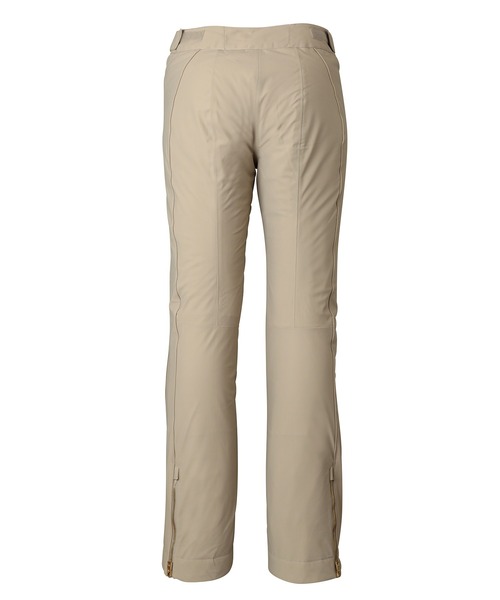 phenix(フェニックス)の「phenix(フェニックス)Futurism Insulation Pants フューチャリズム インシュレーション ロングパンツ スキーパンツ(保温性/耐水性)(その他パンツ・レディース・バーガンディー/ホワイト/ブラック/ベージュ・M/L/S)」の15枚目の写真