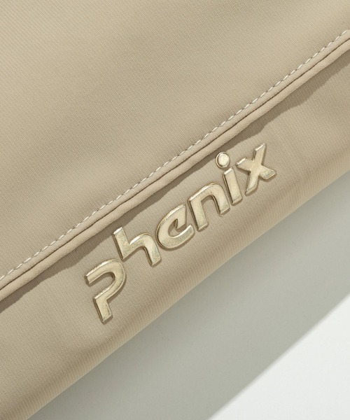 phenix(フェニックス)の「phenix(フェニックス)Futurism Insulation Pants フューチャリズム インシュレーション ロングパンツ スキーパンツ(保温性/耐水性)(その他パンツ・レディース・バーガンディー/ホワイト/ブラック/ベージュ・M/L/S)」の16枚目の写真