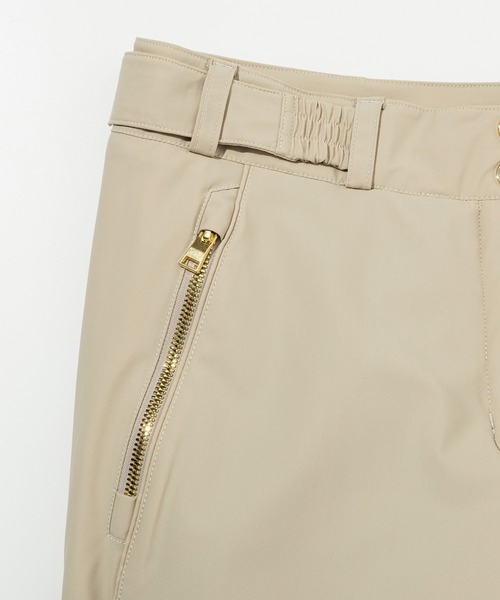 phenix(フェニックス)の「phenix(フェニックス)Futurism Insulation Pants フューチャリズム インシュレーション ロングパンツ スキーパンツ(保温性/耐水性)(その他パンツ・レディース・バーガンディー/ホワイト/ブラック/ベージュ・M/L/S)」の18枚目の写真