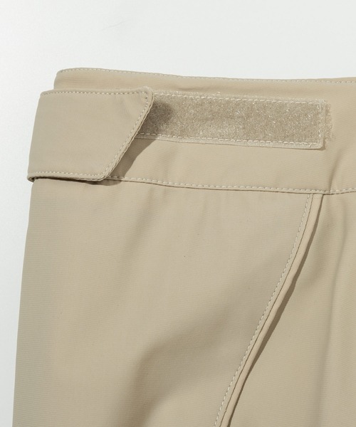 phenix(フェニックス)の「phenix(フェニックス)Futurism Insulation Pants フューチャリズム インシュレーション ロングパンツ スキーパンツ(保温性/耐水性)(その他パンツ・レディース・バーガンディー/ホワイト/ブラック/ベージュ・M/L/S)」の8枚目の写真
