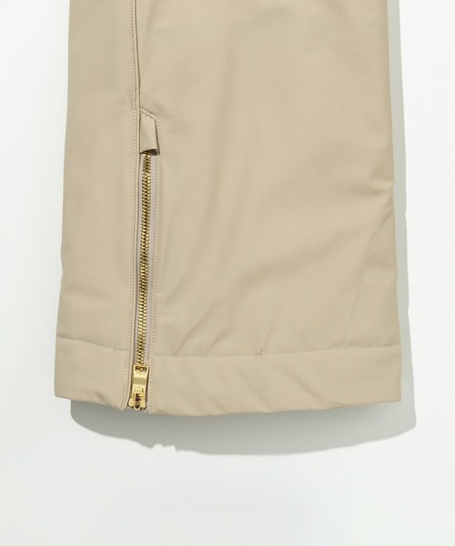 phenix(フェニックス)の「phenix(フェニックス)Futurism Insulation Pants フューチャリズム インシュレーション ロングパンツ スキーパンツ(保温性/耐水性)(その他パンツ・レディース・バーガンディー/ホワイト/ブラック/ベージュ・M/L/S)」の9枚目の写真