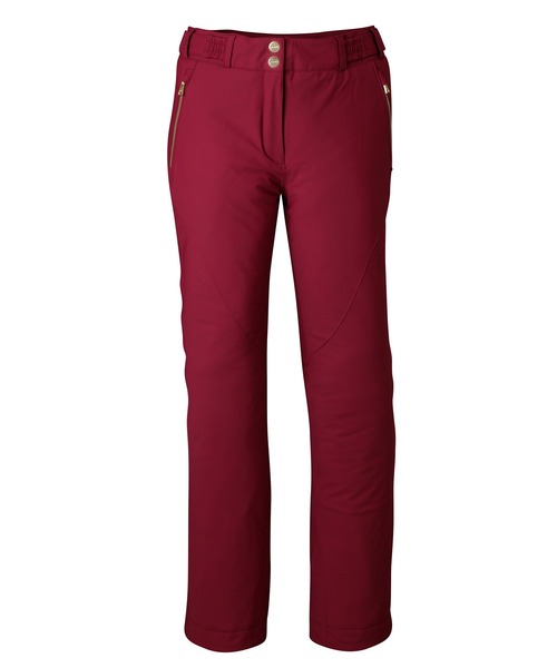 phenix(フェニックス)の「phenix(フェニックス)Futurism Insulation Pants フューチャリズム インシュレーション ロングパンツ スキーパンツ(保温性/耐水性)(その他パンツ・レディース・バーガンディー/ホワイト/ブラック/ベージュ・M/L/S)」の11枚目の写真