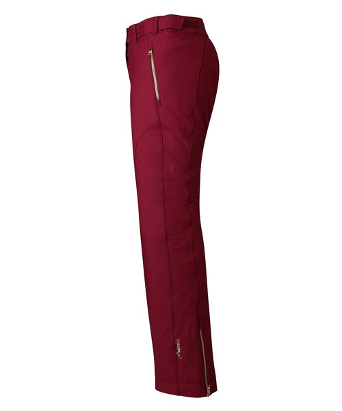 phenix(フェニックス)の「phenix(フェニックス)Futurism Insulation Pants フューチャリズム インシュレーション ロングパンツ スキーパンツ(保温性/耐水性)(その他パンツ・レディース・バーガンディー/ホワイト/ブラック/ベージュ・M/L/S)」の13枚目の写真