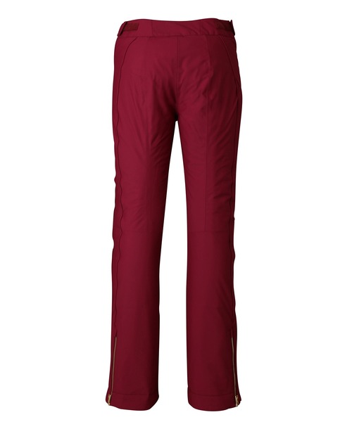 phenix(フェニックス)の「phenix(フェニックス)Futurism Insulation Pants フューチャリズム インシュレーション ロングパンツ スキーパンツ(保温性/耐水性)(その他パンツ・レディース・バーガンディー/ホワイト/ブラック/ベージュ・M/L/S)」の12枚目の写真