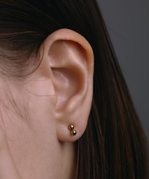 CENE（セネ）の「【CENE】セネ/ミニスフィアピアス（ピアス（両耳用））」