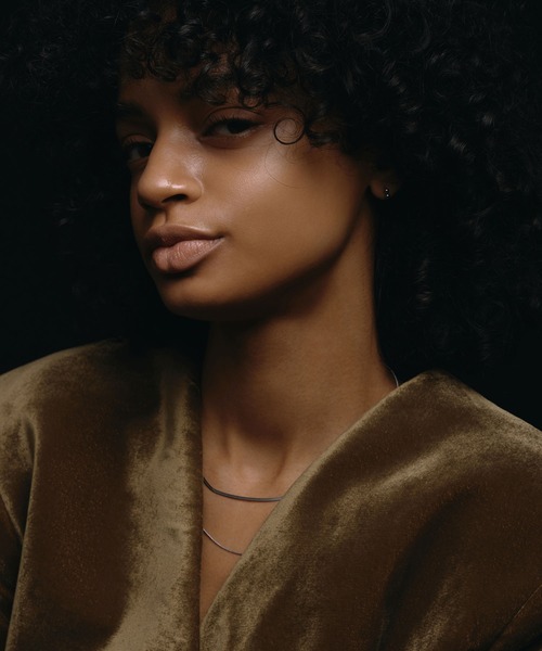 CENE（セネ）の「【CENE】セネ/ミニスフィアピアス（ピアス（両耳用）・レディース・シルバー/ゴールド・FREE）」の12枚目の写真