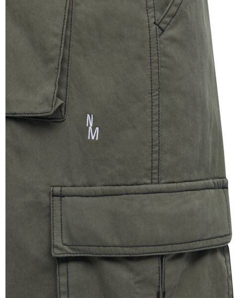 NOMANUAL(NOMANUAL)の「S.N WORK PANTS - KHAKI(その他パンツ・レディース・その他・SMALL/MEDIUM/LARGE)」の5枚目の写真