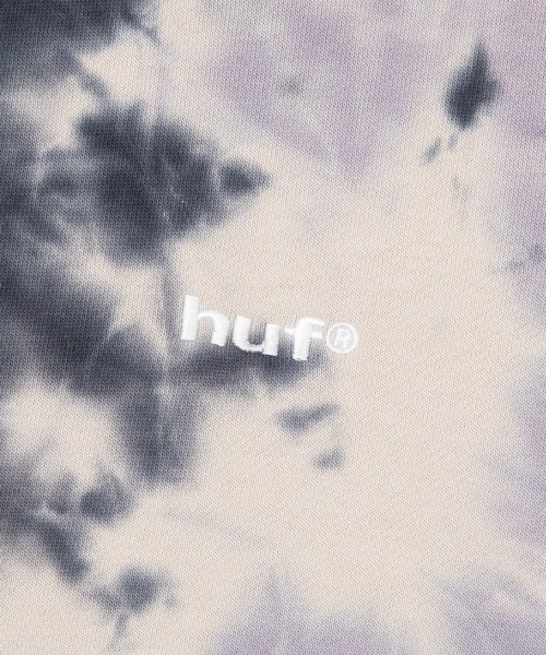 TIE DYE 89 LOGO CREW