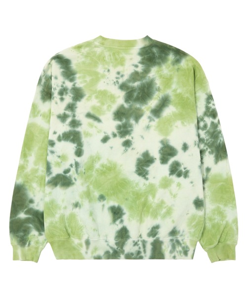 TIE DYE 89 LOGO CREW