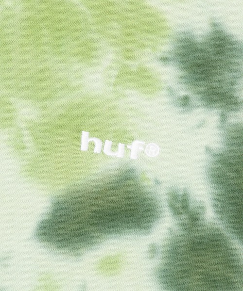 TIE DYE 89 LOGO CREW