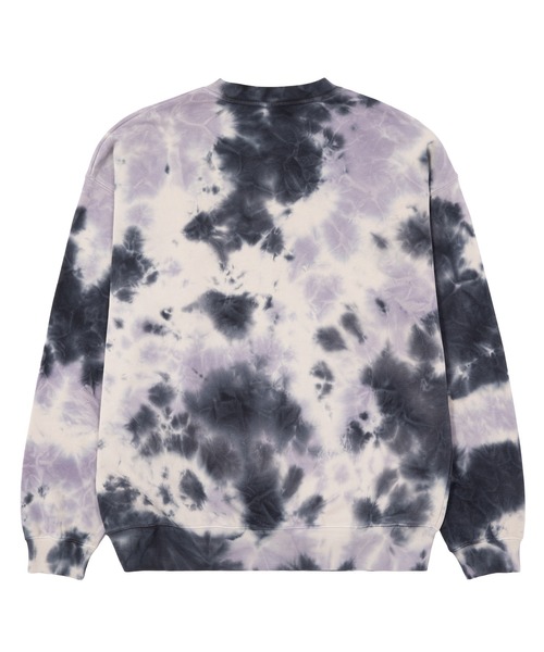 TIE DYE 89 LOGO CREW