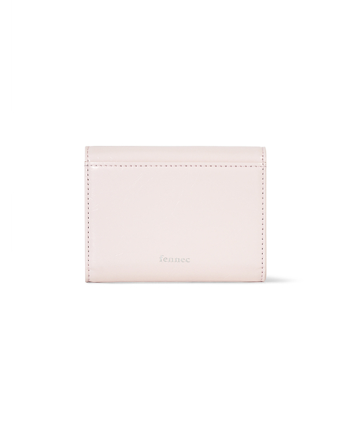 FENNEC（フェネック）の「CRINKLE TRIANGLE DOCO WALLET - BLOSSOM（財布・レディース・その他・FREE）」の3枚目の写真
