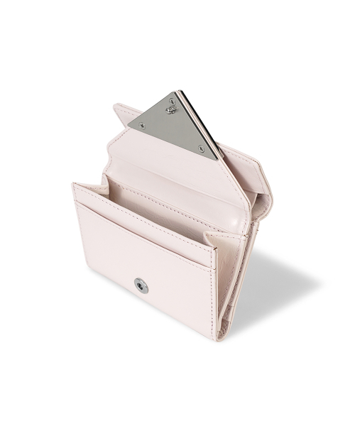 FENNEC（フェネック）の「CRINKLE TRIANGLE DOCO WALLET - BLOSSOM（財布・レディース・その他・FREE）」の5枚目の写真