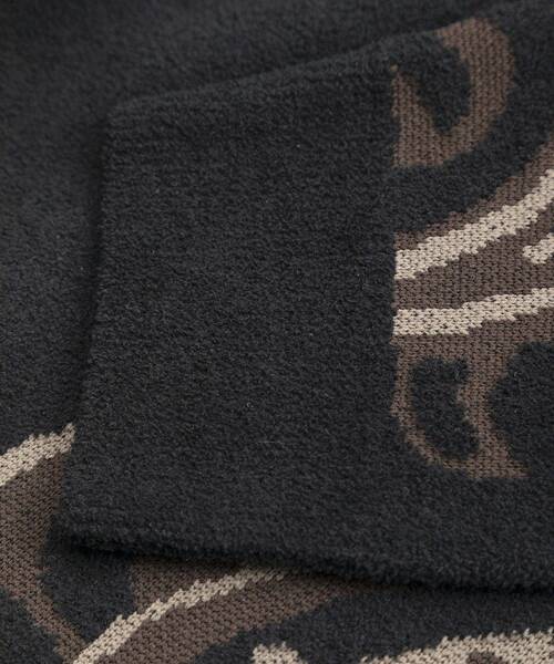 CRAFT STANDARD BOUTIQUE(クラフトスタンダードブティック)の「総柄クルーネックニット(ニット/セーター・メンズ・レオパード/その他13・M/L)」の3枚目の写真