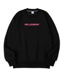 MILLION SMALL SWEATSHIRT
