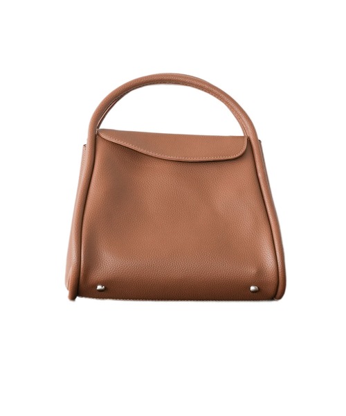 T*P様 最終値下げ【新品未使用品】GRANCY レザーバッグ 再販予定なし Woman ブラウン レザー バッグ スモール XBWAPAJ0200QRIPZ4L64 | Tods