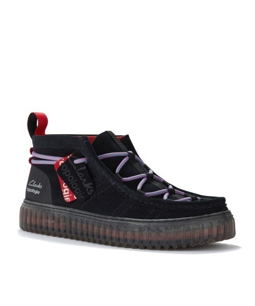 Clarks Torhill Hi x Topologie(クラークス トーヒルハイ x Clarks Torhill Hi x Topologie(クラークス トーヒルハイ x