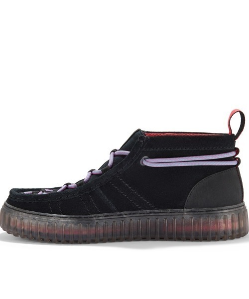 Clarks Torhill Hi x Topologie（クラークス トーヒルハイ x