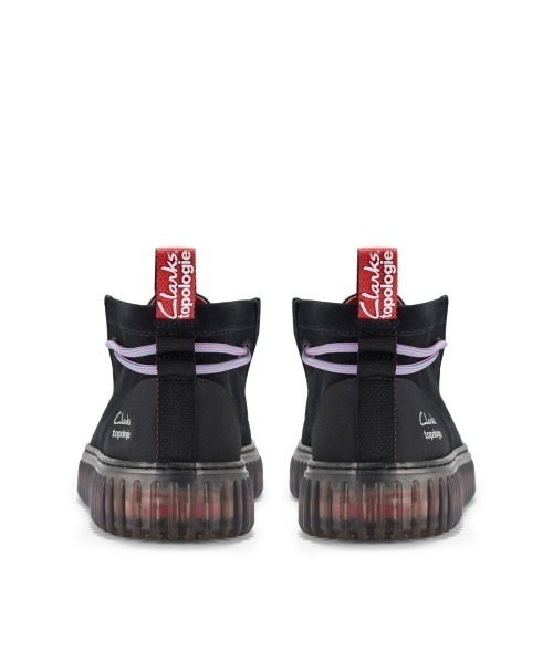 Clarks Torhill Hi x Topologie（クラークス トーヒルハイ x