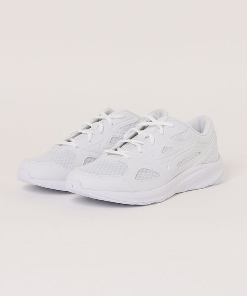 mizuno ミズノ TRADROAD 14【幅広3E/軽量】メンズスニーカー