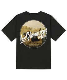 KTB0072 ミレ 半袖Tシャツ - ブラック