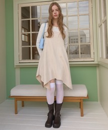 Birthday room（バースデイルーム）の「スエードポンチチュニック/Suede punch tunic（チュニック）」