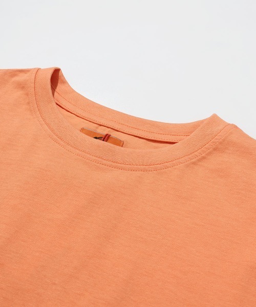 KRIFF MAYER(クリフメイヤー)の「【本体綿100%】ジェントルニキロンT(飛行機)(Tシャツ/カットソー・メンズ・オフホワイト/チャコール/オレンジ/ミント・MEDIUM/LARGE/X-LARGE)」の11枚目の写真
