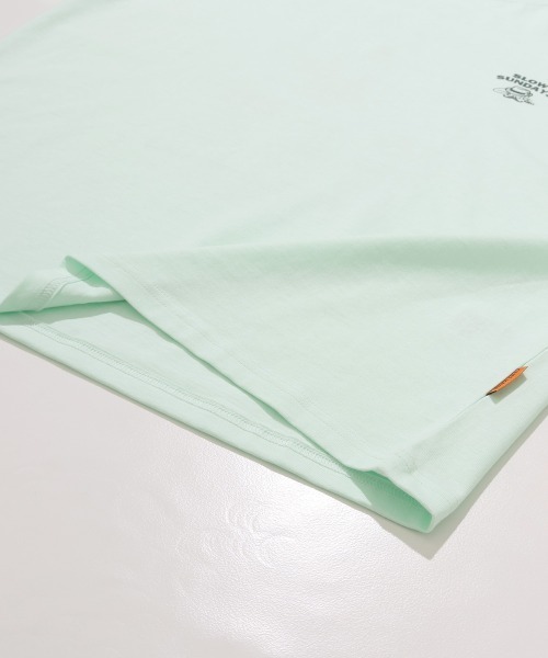 KRIFF MAYER(クリフメイヤー)の「【本体綿100%】ジェントルニキロンT(飛行機)(Tシャツ/カットソー・メンズ・オフホワイト/チャコール/オレンジ/ミント・MEDIUM/LARGE/X-LARGE)」の19枚目の写真