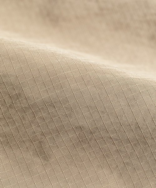WILD BRICKS(ワイルドブリックス)の「CMS MOUNTAIN PARKA (beige)(ナイロンジャケット・メンズ・その他・LARGE/MEDIUM/X-LARGE)」の11枚目の写真
