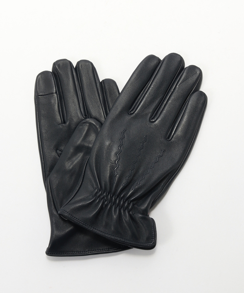 インフィールダーデザイン　本革　手袋　ニューヨークメッツ セール】MLB × INFIELDER DESIGN MLB LEATHER GLOVE（手袋）｜MLB