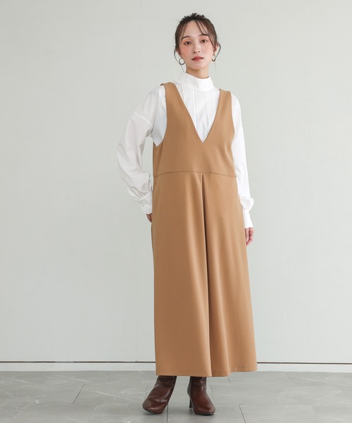 n'OrLABEL（ノアールレーベル）の「『ピンタックレーススタンドカラーブラウス』（シャツ/ブラウス・レディース・ブラック/オフホワイト・2/1）」の14枚目の写真