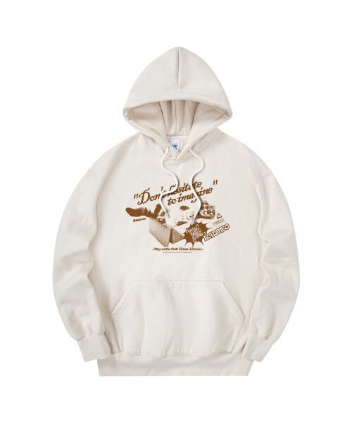 RADINEO(ラディネオ)の「キャットボックスフードクリーム(パーカー・メンズ・その他・LARGE/MEDIUM/X-LARGE)」の1枚目の写真