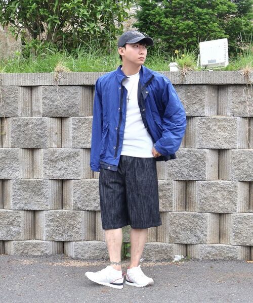 ANOLORCODE（アノローコード）の「ストライプカットオフデニムパンツ（ブラック）（その他パンツ・レディース・その他・SMALL/MEDIUM/LARGE）」の7枚目の写真